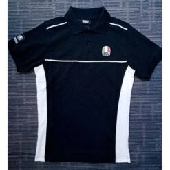 Dainese Polo AGV Man 2011 Black