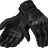 Revit Dirt 3 Gloves Black -Helmets Store revit dirt 3 gloves black gloves handschuhe gants handschoenen eldivenleri guantes 1 1