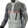 Klim Badlands Pro Pants Tall Monument Gray -Helmets Store revit dominator 3 gtx silver blue motorcycle jacket motorradjacke blouson veste motorjas mont chaqueta 1 1