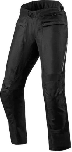Revit Factor 4 Pants SHORT Black