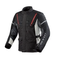 Revit Horizon 3 H2O Black-Red Jacket