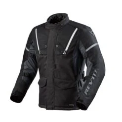 Revit Horizon 3 H2O Black-White Jacket