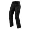 Revit Horizon 3 H2O Ladies Black Pants -Helmets Store revit horizon 3 h2o ladies black pants motorcycle pants motorradhosen pantalon motorbroek pantolon 1 3