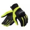 Revit Mosca H2O Gloves Black-Neon Yellow 2 Revit Mosca H2O Gloves Black-Neon Yellow -Helmets Store revit mosca h2o gloves black neon yellow gloves handschuhe gants handschoenen eldivenleri guantes 1