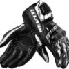 Revit Quantum 2 Gloves White-Black