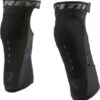 Revit Scram Knee Protector Black -Helmets Store revit scram black knee protector knieprotektor protection genoux rodillera kniebeschermer diz koruma 1 1
