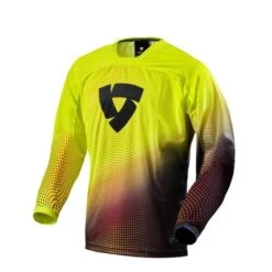 Revit Seeker Yellow Jersey