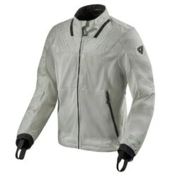 Revit Territory Jacket Mid-Grey