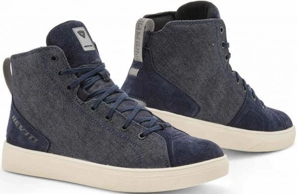 Revit Delta H2O Boots D. Blue-White