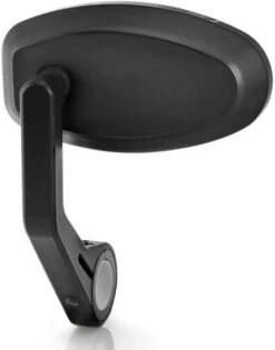 Rizoma BS070B Reverse Retro Mirror Color Black