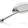 Rizoma BS207A 4D Mirror Color Silver 1 Right Hand Mirror