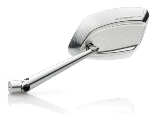 Rizoma BS208A 4D Mirror Color Silver 1 Left Hand Mirror 3 Rizoma BS208A 4D Mirror Color Silver 1 Left Hand Mirror