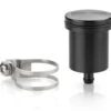 Rizoma CT015B Brake Clutch Fluid Reservoir Straight Black