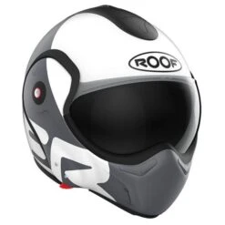 Roof RO9 Boxxer FLAG Mat Black White