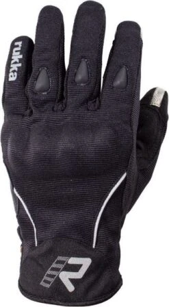 Rukka Airium Gloves Black