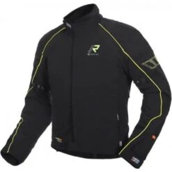 Rukka Comfo-R Jacket Black-Yellow