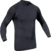 Rukka Outlast Shirt Black -Helmets Store rukka outlast shirt base layers black 1 5