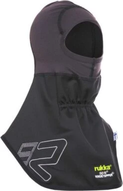 Rukka RWS Hood Black