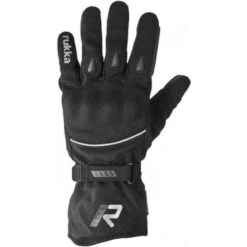 Rukka Virium 2.0 Gloves Black-Grey