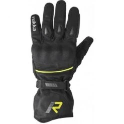 Rukka Virium 2.0 Gloves Black-Yellow