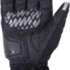 Rukka Virium Gloves Black -Helmets Store rukka virium gloves handschuhe gants handschoenen eldivenleri guantes black 1 2