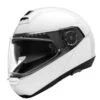 Schuberth C4 Basic White -Helmets Store schuberth c4 basic white 57 1 2