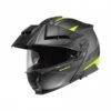 Schuberth E2 Defender Black-Yellow -Helmets Store schuberth e2 defender black yellow adventure modular helmet klapphelm casque modulaire systeemhelm kask casco modular 1 1