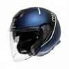 Schuberth M1 Pro Mercury Blue-White