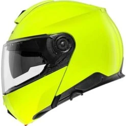 Schuberth C5 Yellow Fluo
