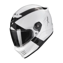 Scorpion COVERT FX GALLUS White-Black