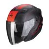 Scorpion EXO-230 Condor Matt Black-Red