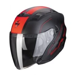 Scorpion EXO-230 Condor Matt Black-Red