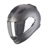 Scorpion EXO-491 Solid Matt Anthracite 2 Scorpion EXO-491 Solid Matt Anthracite -Helmets Store scorpion exo 491 solid anthracite full face integralhelm casque integral kask casco integral 1 2