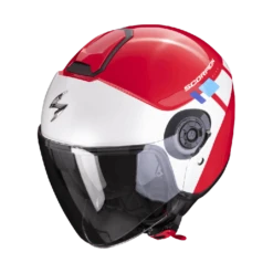 Scorpion EXO-City 2 MALL Red-White-Blue
