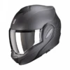Scorpion EXO-Tech Evo Carbon Matt Black -Helmets Store scorpion exo tech evo carbon matt black modular helmet klapphelm casque modulaire systeemhelm kask casco modular 1 3