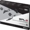 Sena SRL2 Communication System -Helmets Store sena srl2 for shoei gt air 2 neotec 2 communication system intercom sena bluetooth www.motorgearstore.com 1