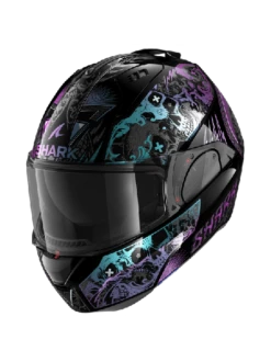 Shark Evo ES K-Rozen KVX