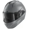 Shark Evo GT Anthracite Mat AMA -Helmets Store shark evo gt anthracite mat ama modular helm casque kask casco 1 1