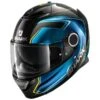 Shark Spartan Carbon Skin Replica Guintoli DBY -Helmets Store shark spartan carbon skin replica guintoli dby full face helmet integralhelm casque integral kask casco integral 1 4