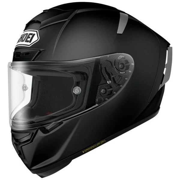 Shoei X-SPIRIT-3 Matt Black Helmet