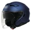 Shoei J-Cruise 2 Matt Blue -Helmets Store shoei j cruise 2 matt blue helmet helm casque casco kask www.championhelmets.com 1