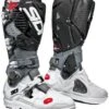 Sidi Crossfire 3 SRS White-Grey-Black