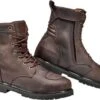 Sidi Denver Brown -Helmets Store sidi denver brown motorcycle boots motorradstiefel motorlaarzen bottes botas botlar 1 1
