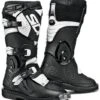 Sidi Flame Black-White