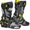Sidi Rex Grey-Black-Yellow Fluo
